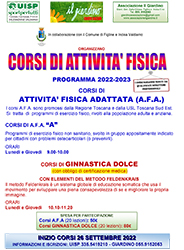 CORSI UISP 2022 2023