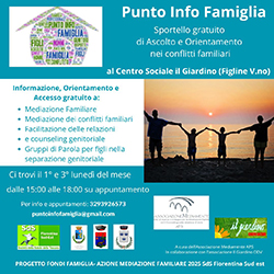 ATTIVITA GIARDINO 2021