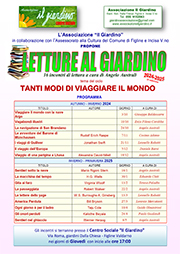 ATTIVITA GIARDINO 2021