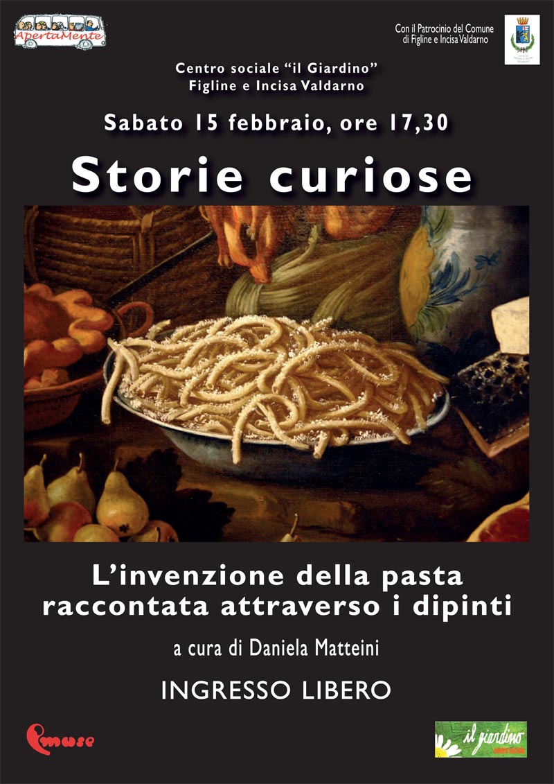 Clicca quì per aprire la pagina info corsi la pasta